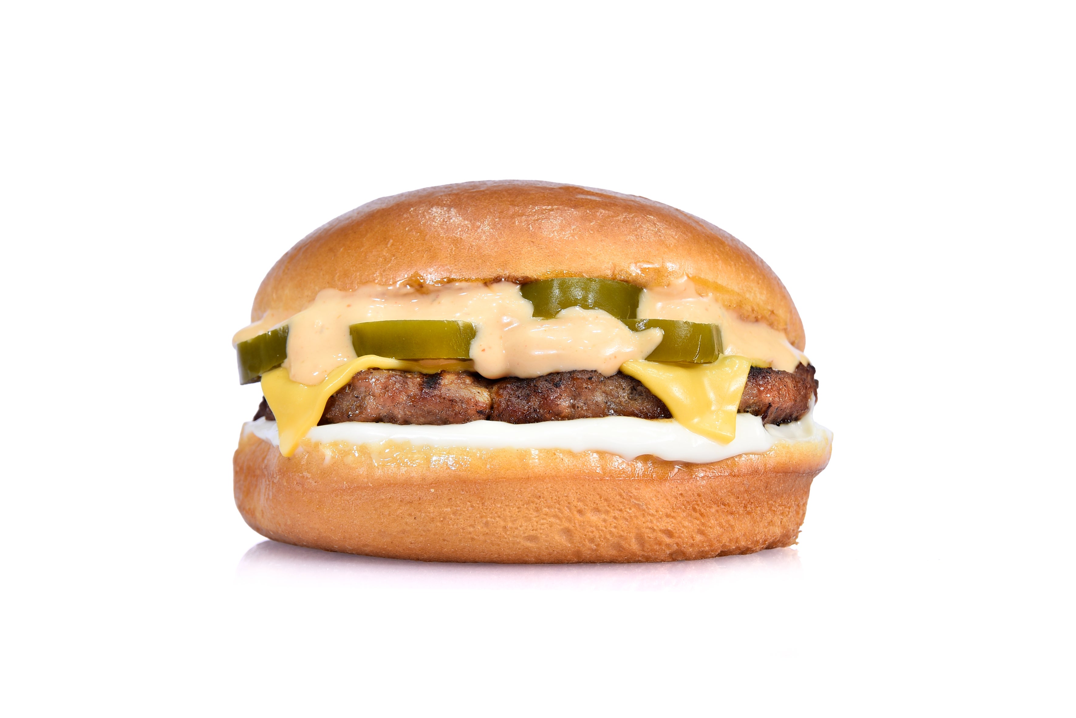 Spicy Burger