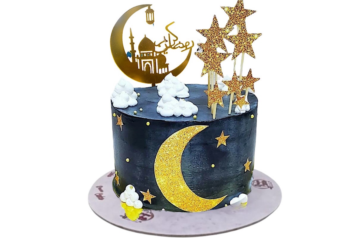 Ramadan Moon Cake 2