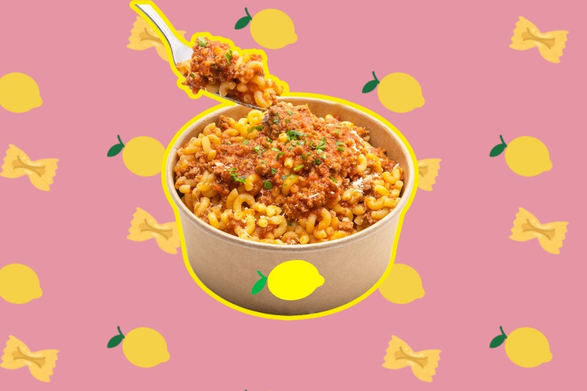 🍝 BOLOGNESE