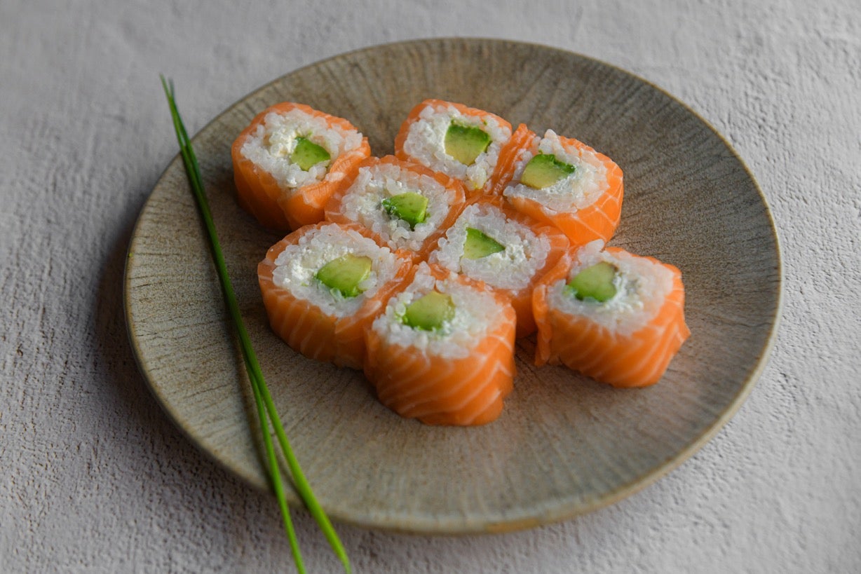 PinkRoll Avocat Cheese