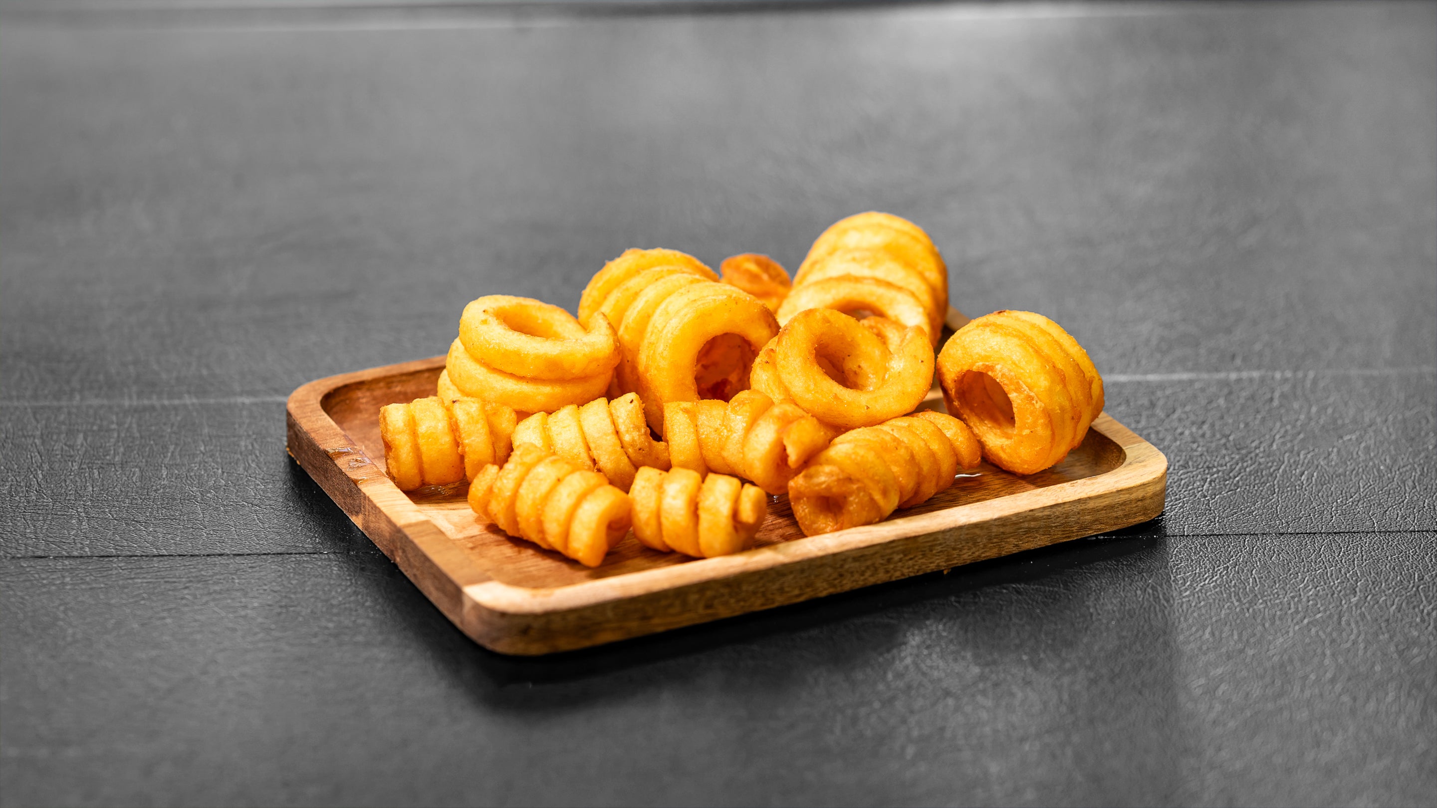 Frites Twisters