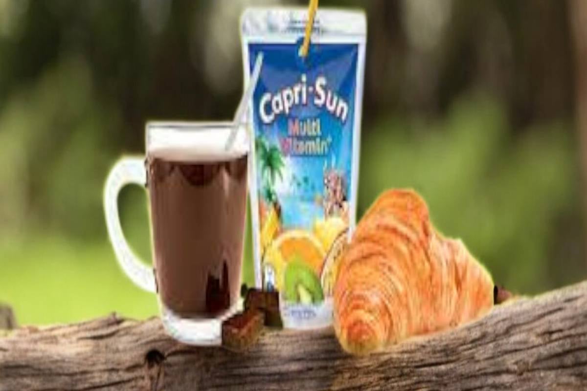 Formule petit déjeuner 2🥐☕