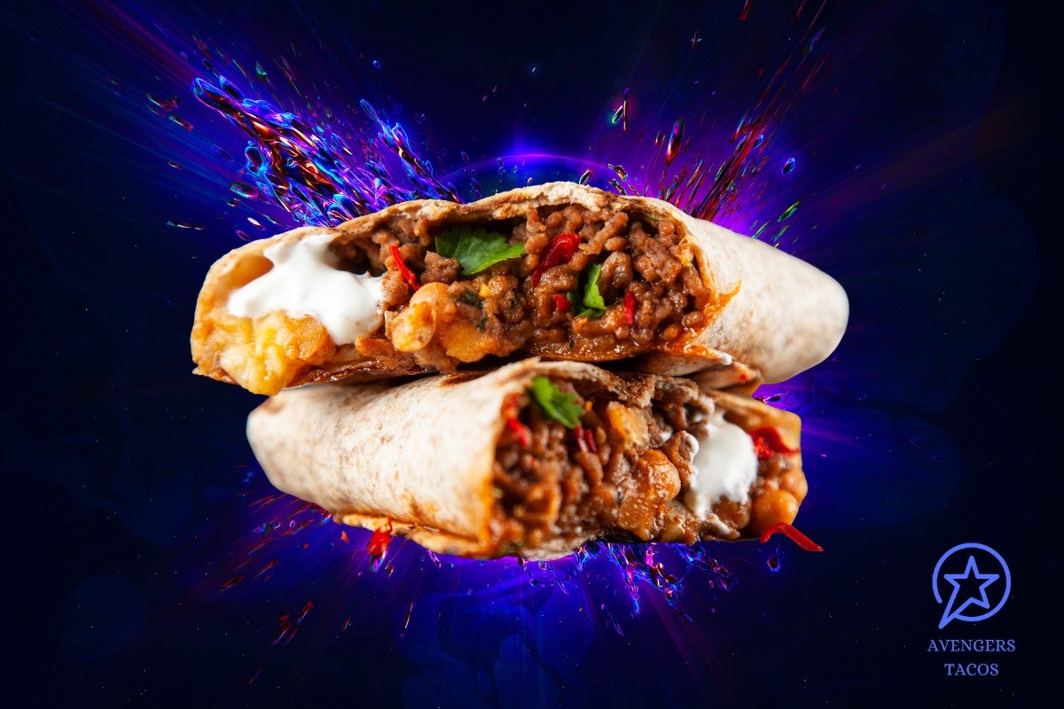 🫔🫔 Doctor Strange Spices