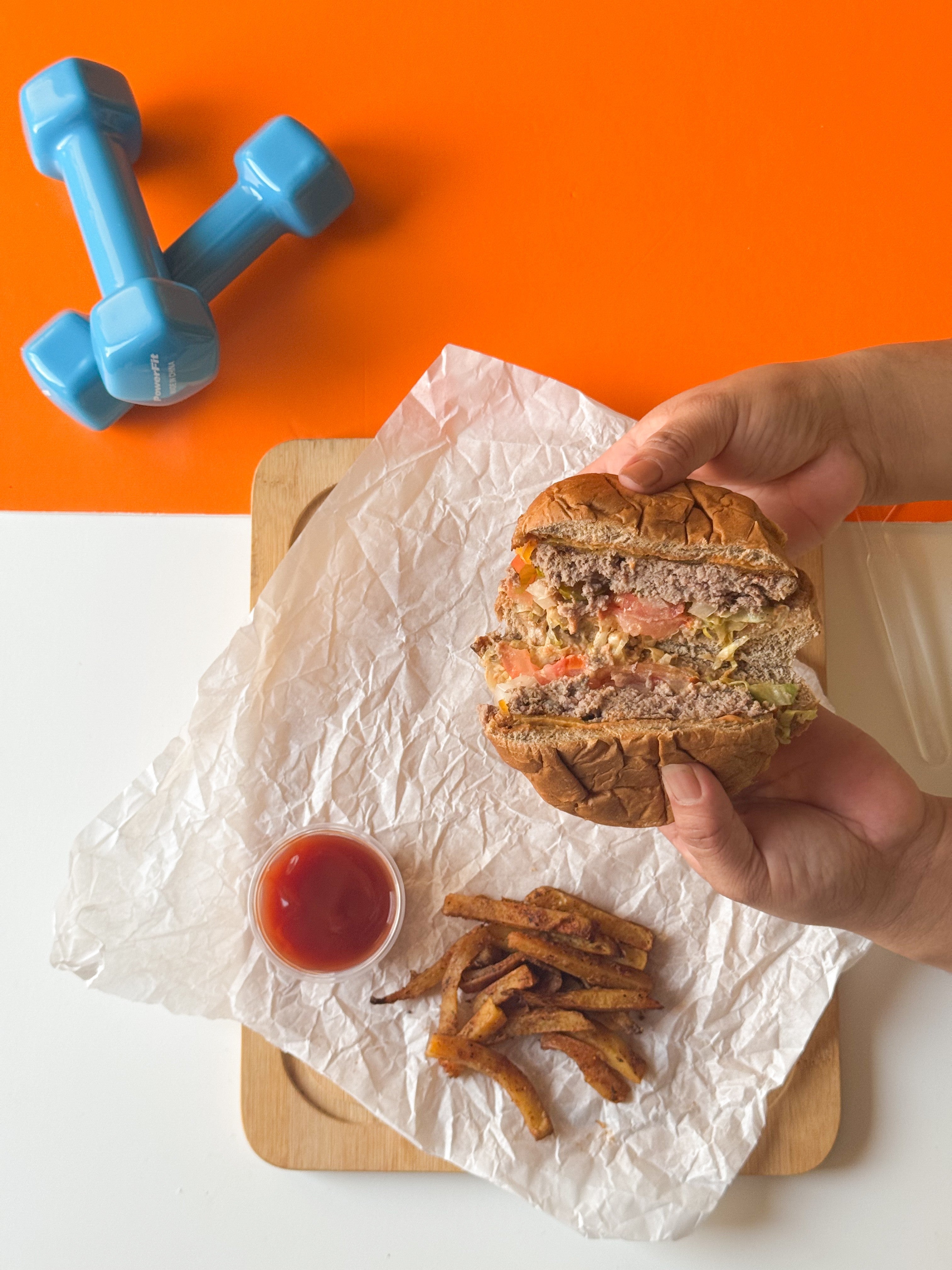 Best Mushroom Beef Burger