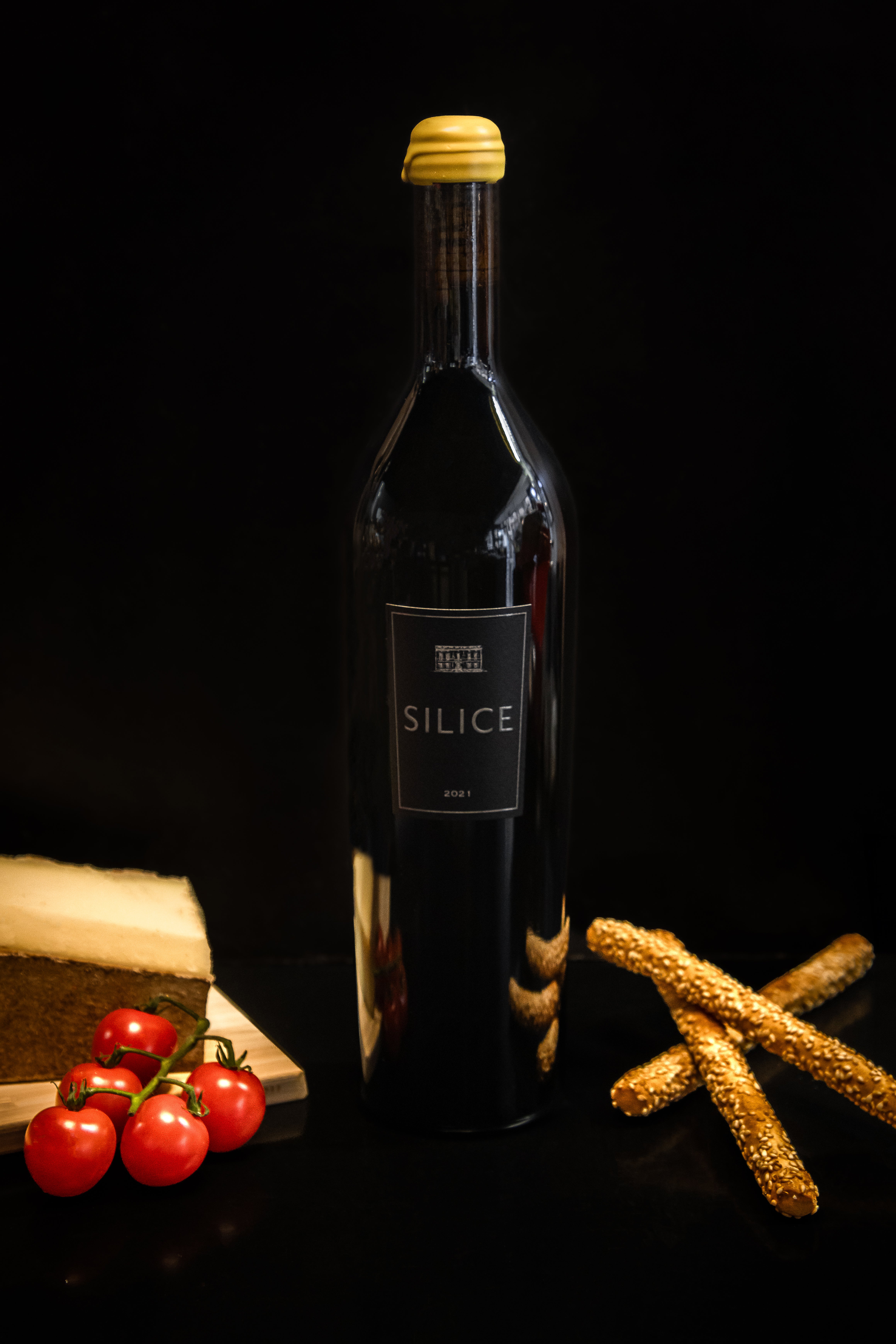 Vignobles BONNANGE – Silice 2021