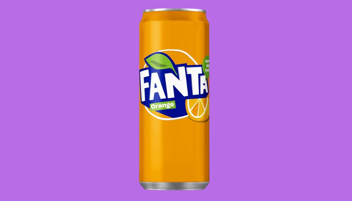 Fanta® Orange