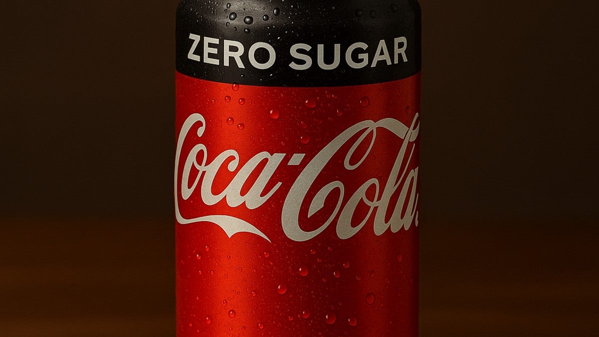 🥤Coca Cola Zero
