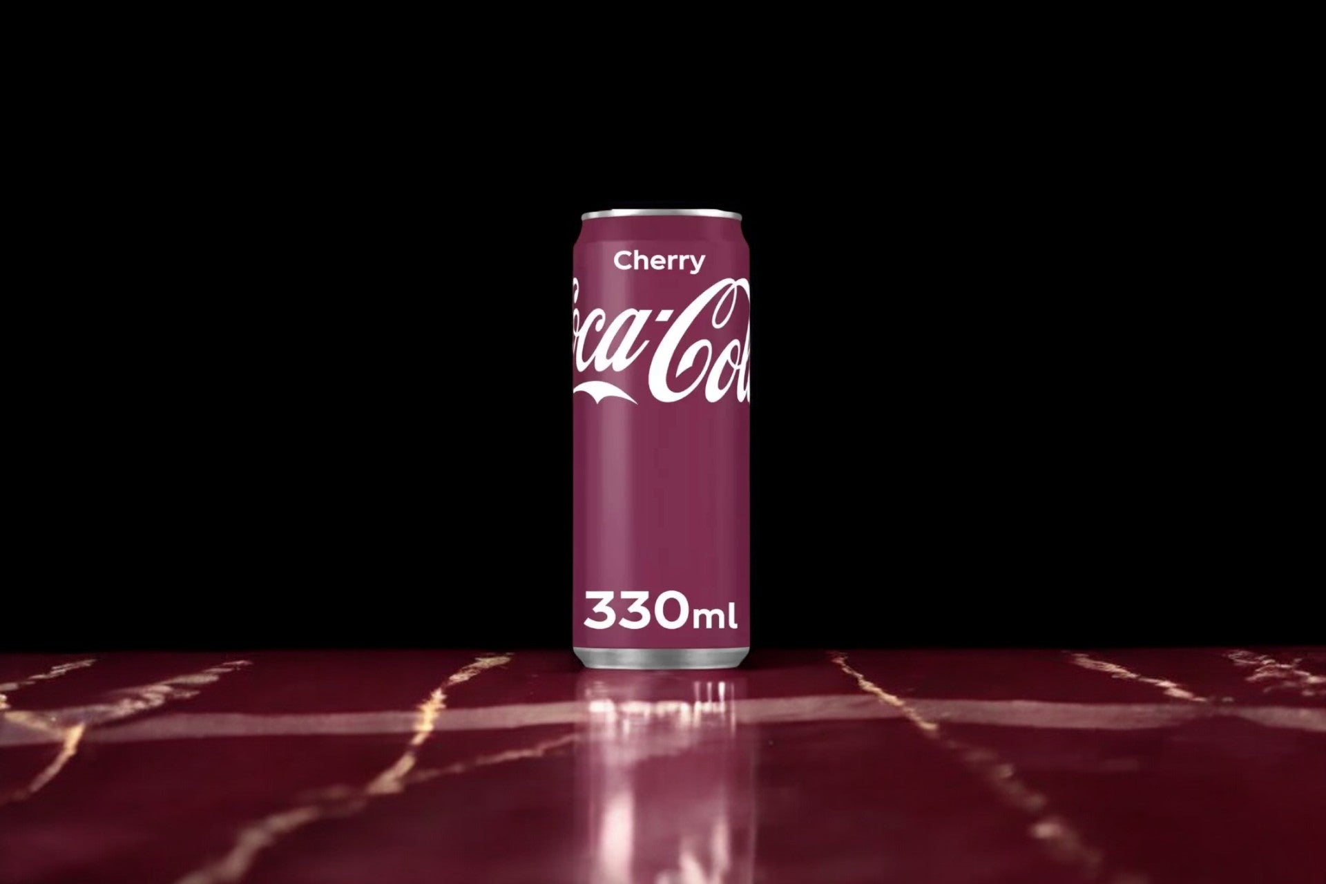 Coca-Cola Cherry🥤