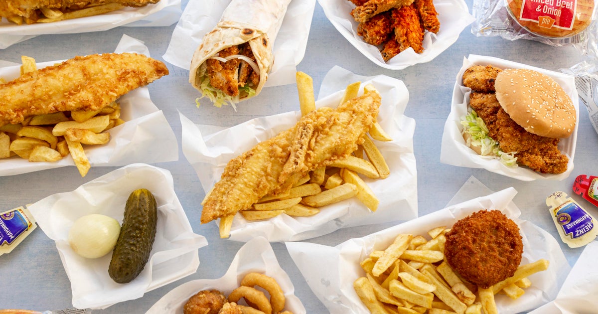 The Fish And Chip Shop - Dulwich delivery from Brockley - Order with ...