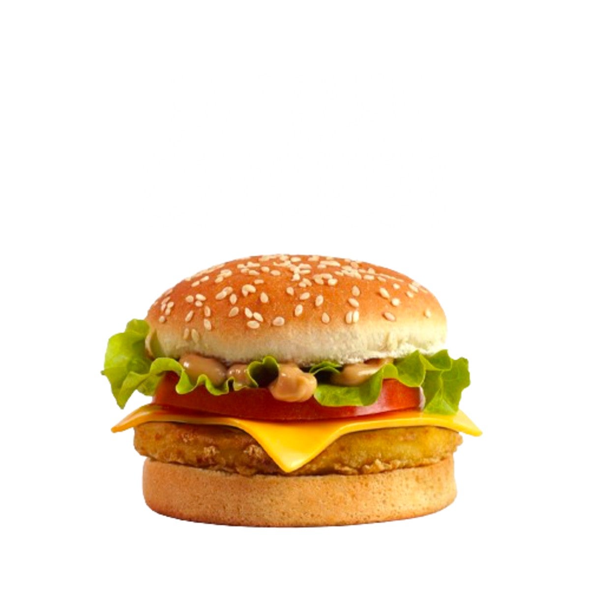 Burger Deluxe Chicken
