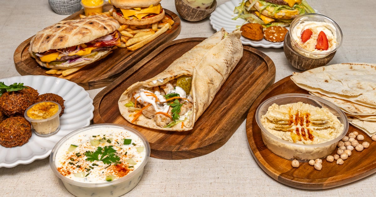 Layali Beirut - Petersfield delivery from Petersfield - Order with ...