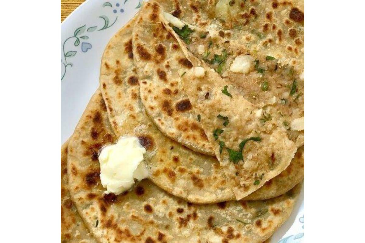 Allu Parotha