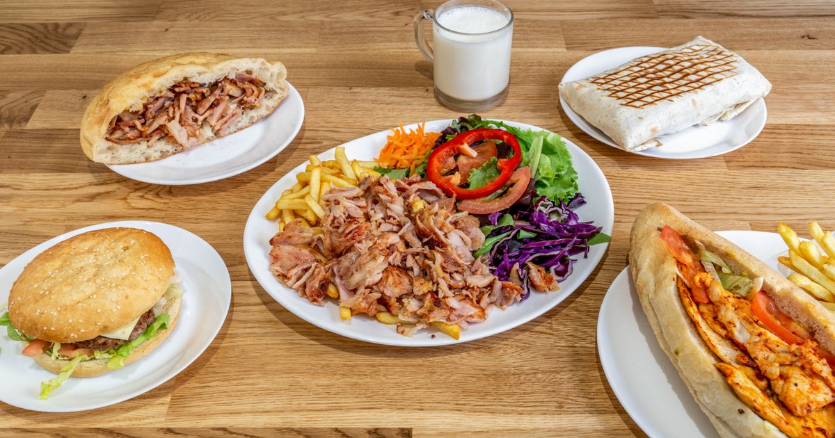 Restaurant Tarabya livre depuis Ménival Commandez avec Deliveroo