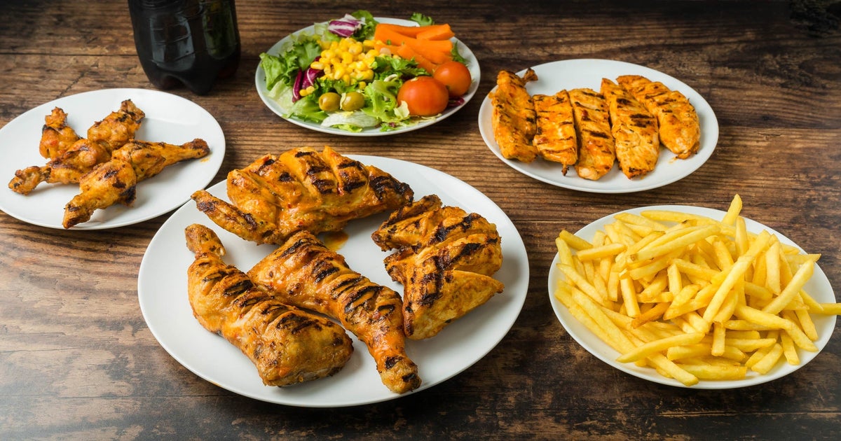 Peri Peri Chicken Hut - Reading Central delivery from Reading Central