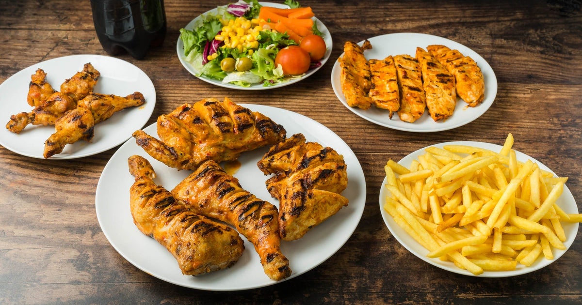Peri Peri Chicken Hut - Reading Central delivery from Reading Central
