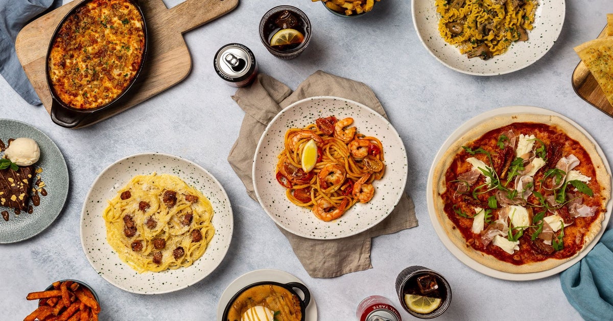 Bella Italia Pasta & Pizza Taplow delivery from Taplow Centre Order