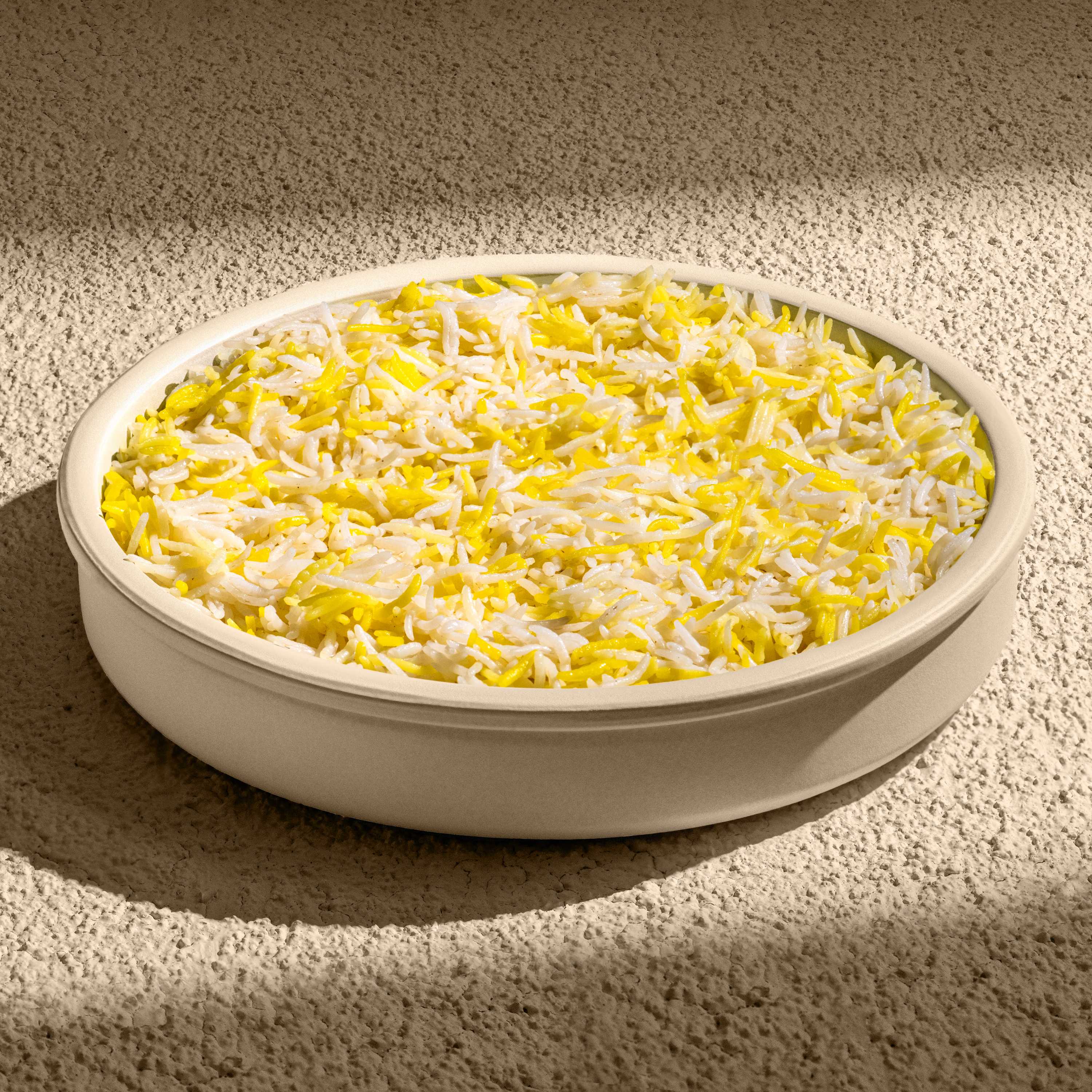 White Rice