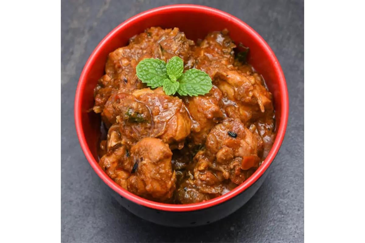 Chicken Kadai (Full)