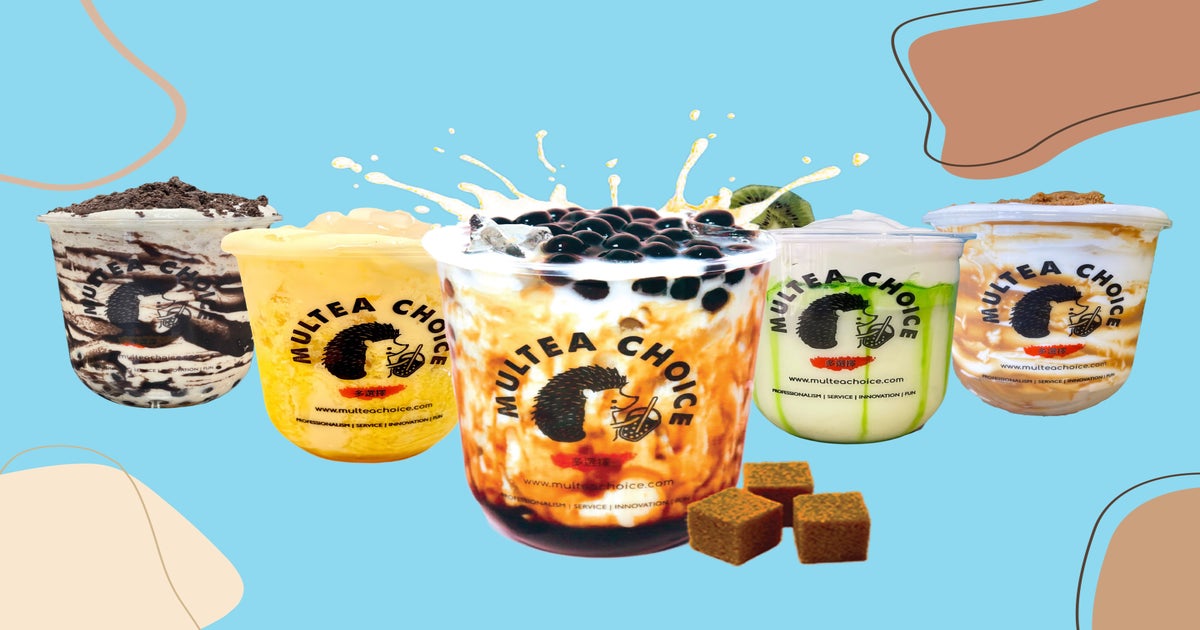 Multea Choice - Wimbledon delivery from Wimbledon - Order with Deliveroo