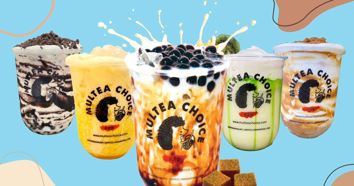 Multea Choice - Wimbledon delivery from Wimbledon - Order with Deliveroo