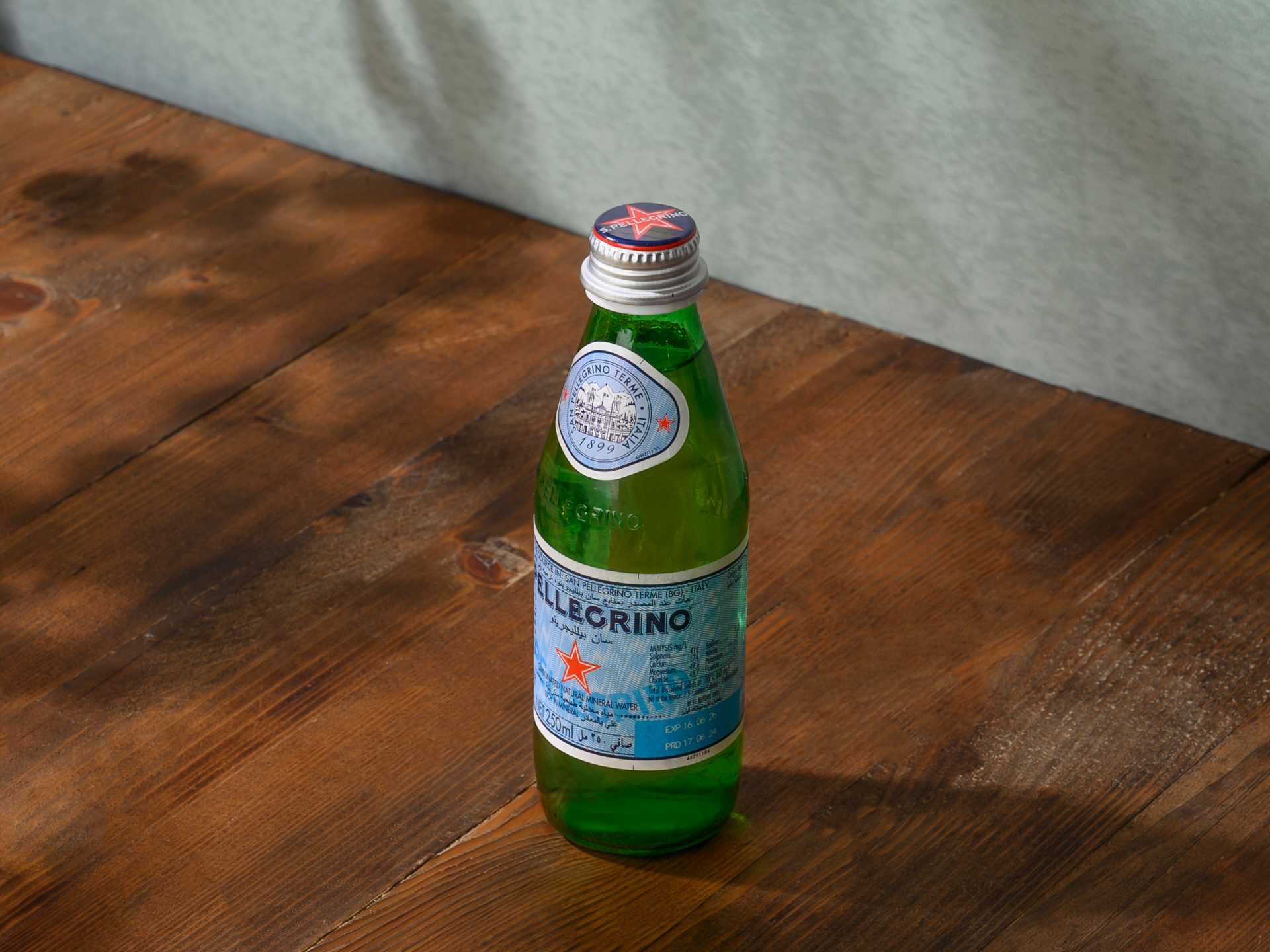 Sparkling Water