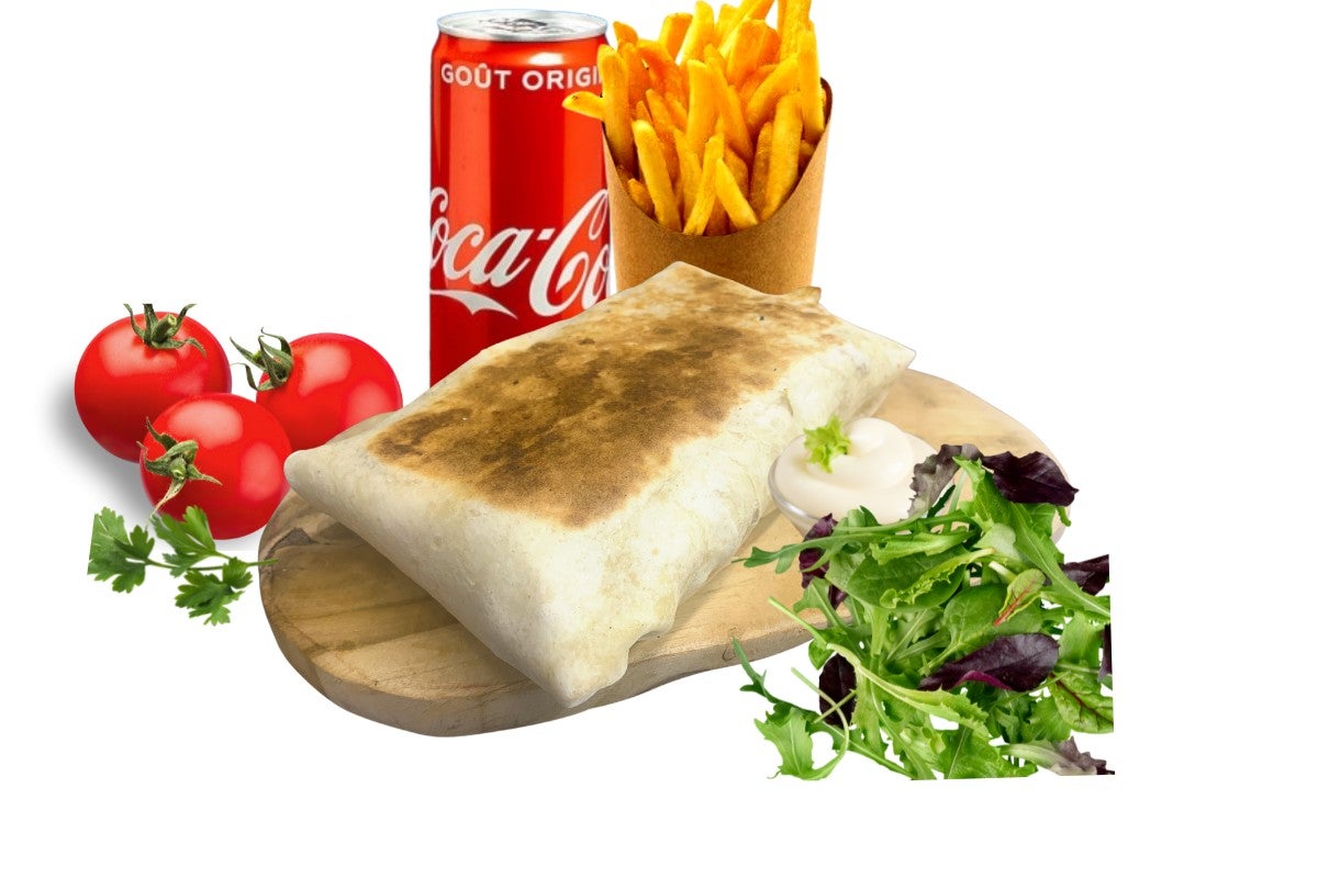 Formule single 🌮 🍟🥤