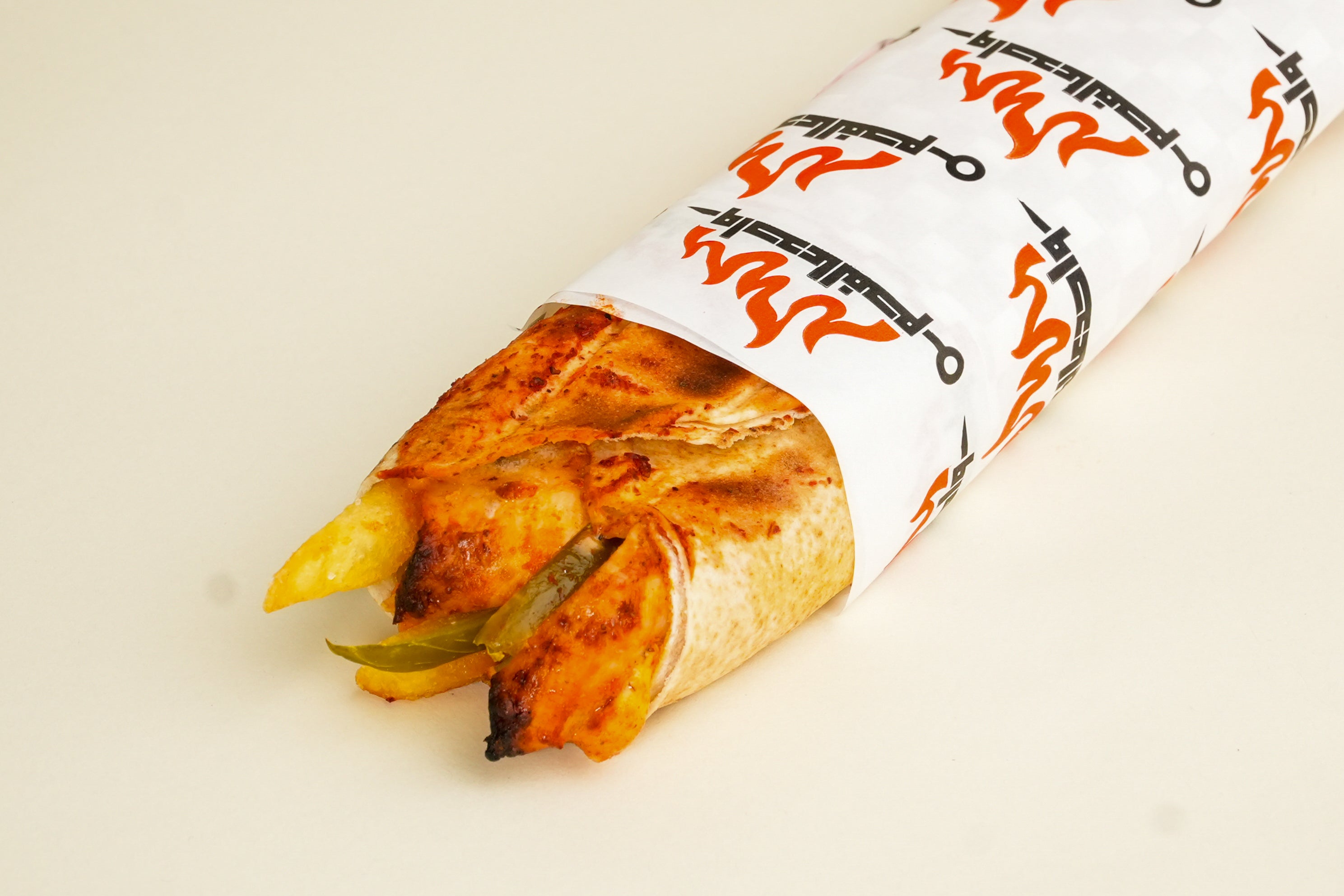 Shish Tawouk Sandwich Standard