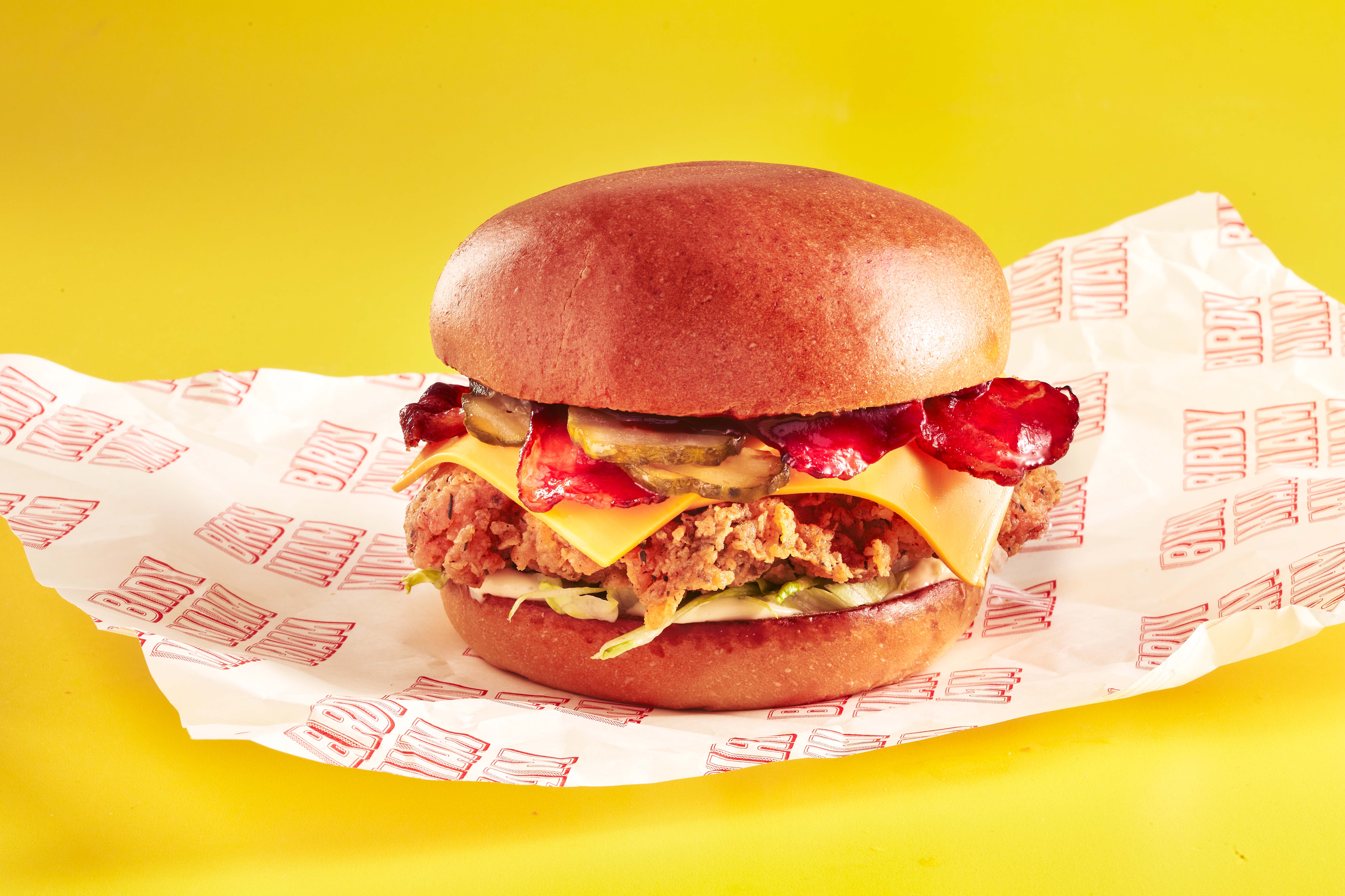 🥓Bacon Burger