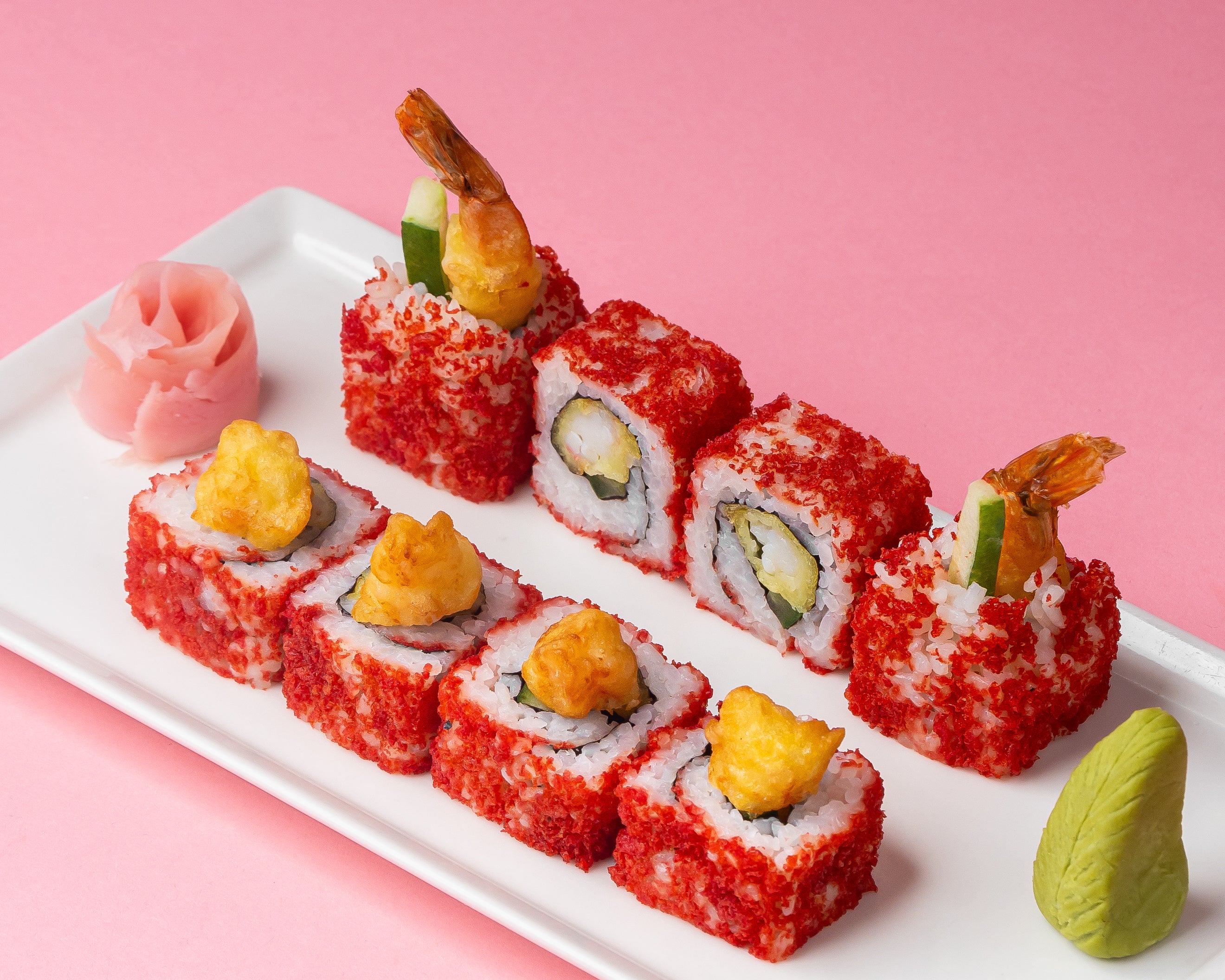 Dynamite Roll(Cooked)
