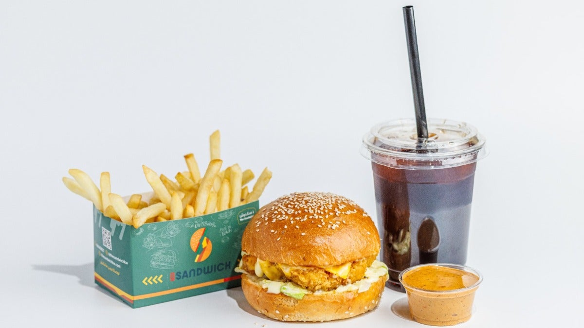 Hot Chick Meal