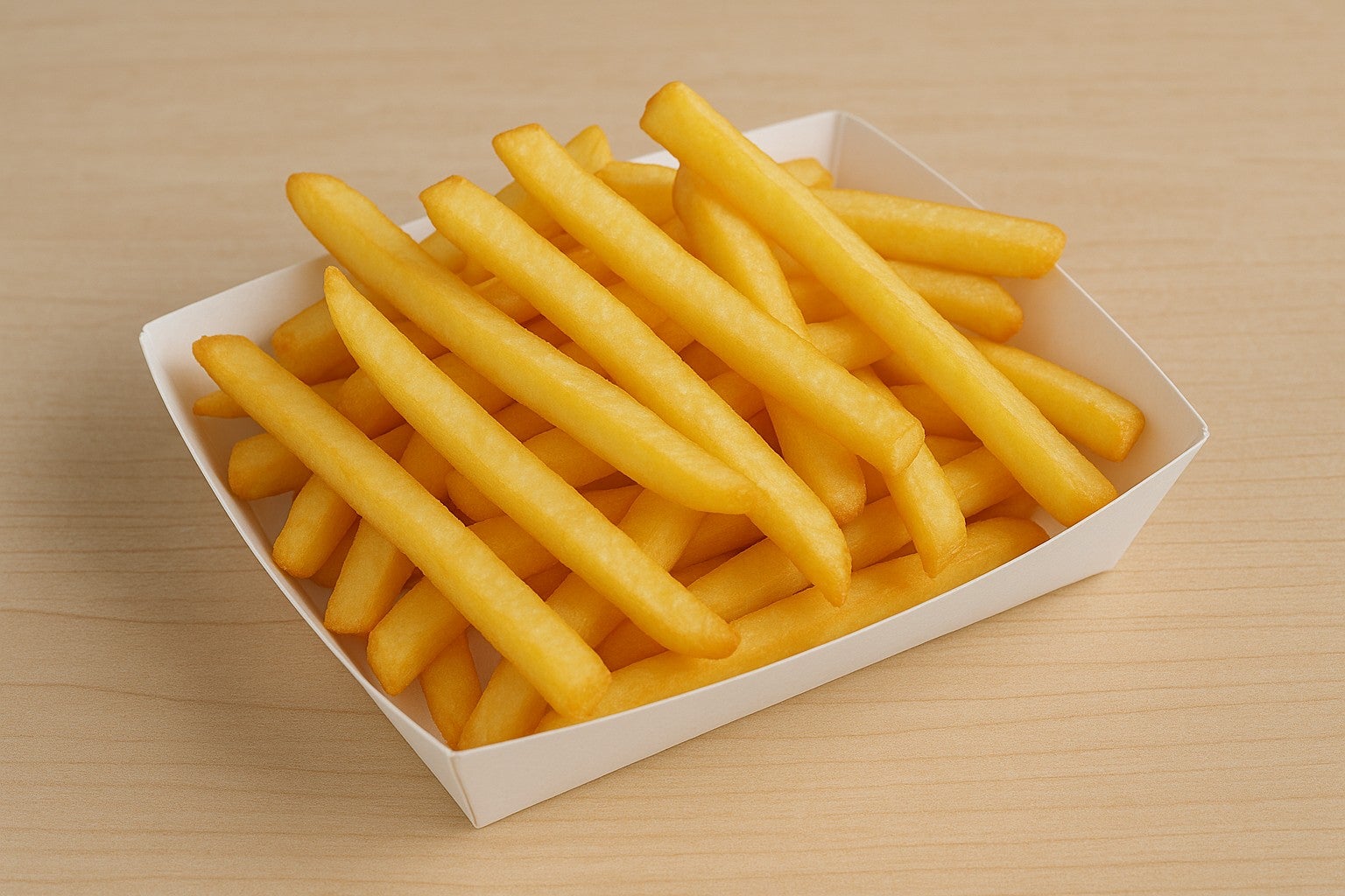 Barquette de Frits