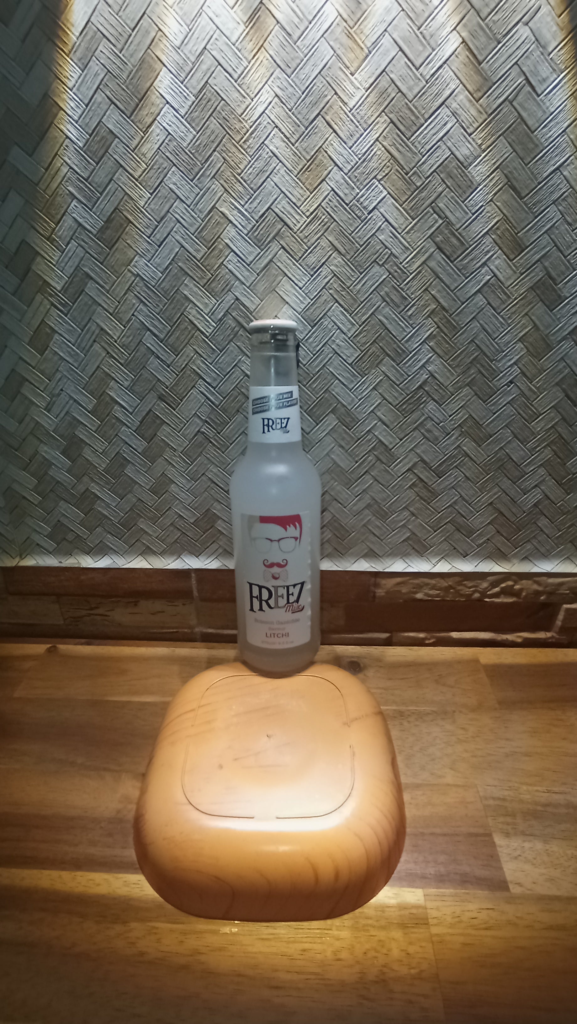 Freez Mix Litchi — Süper Berlines Kebab