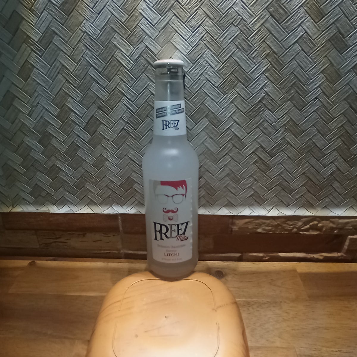 Freez Mix Litchi — Süper Berlines Kebab