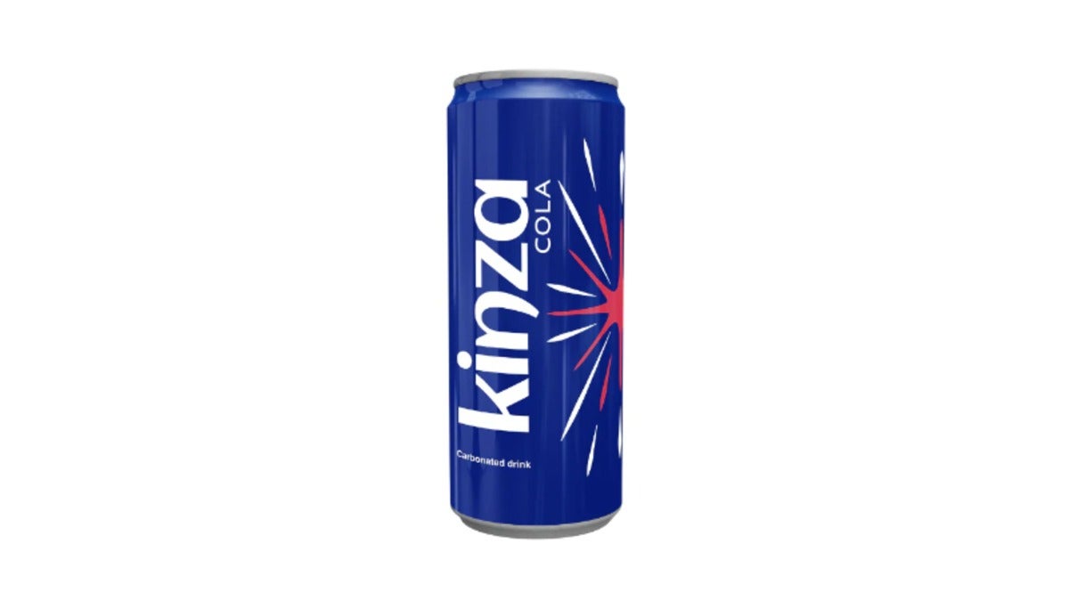 Kinza Cola
