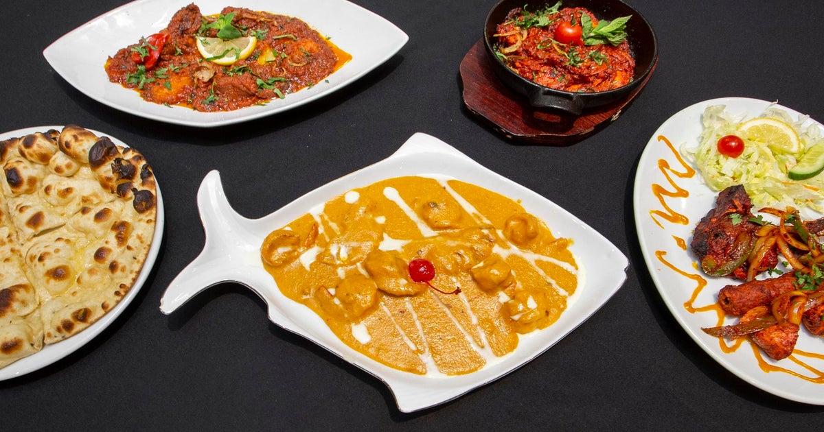 Tarkawalla Telford delivery from Oakengates Order with Deliveroo