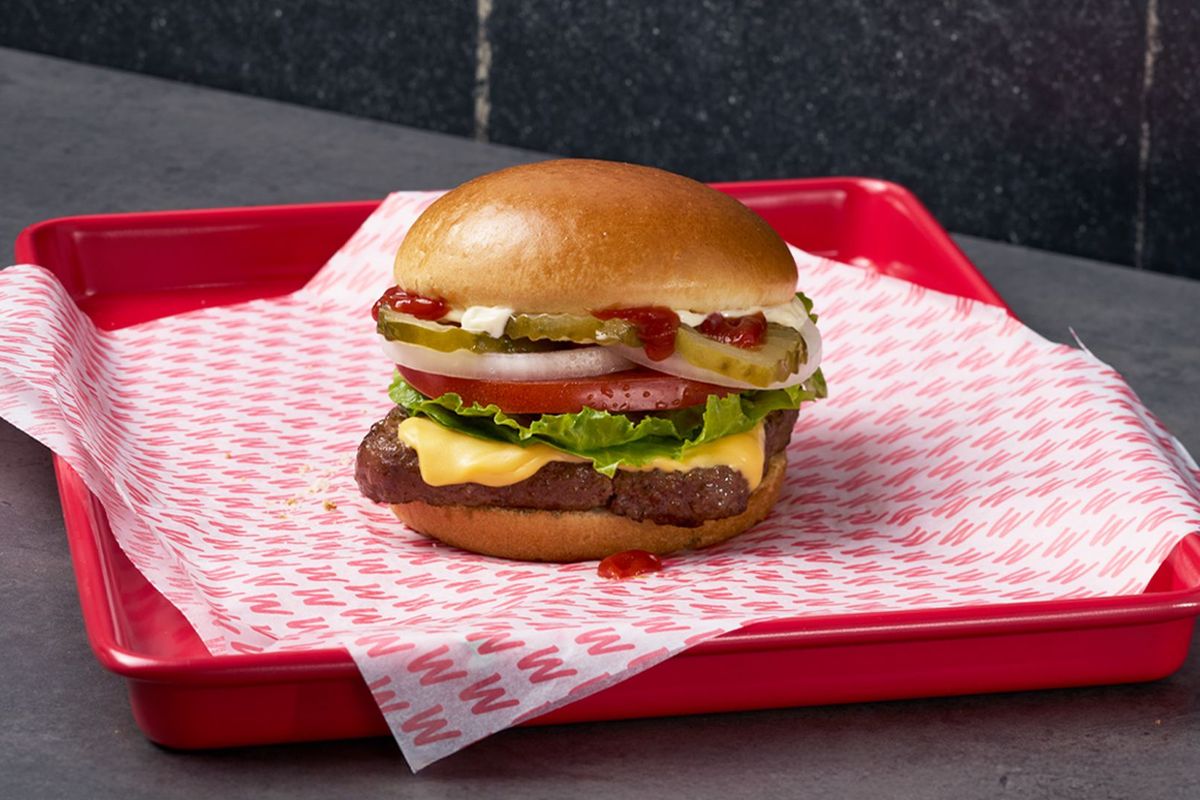 Wendy's Single®