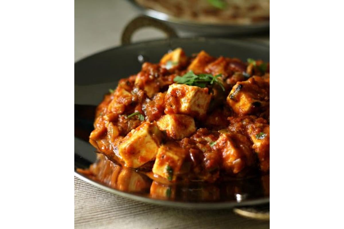 Paneer Tawa