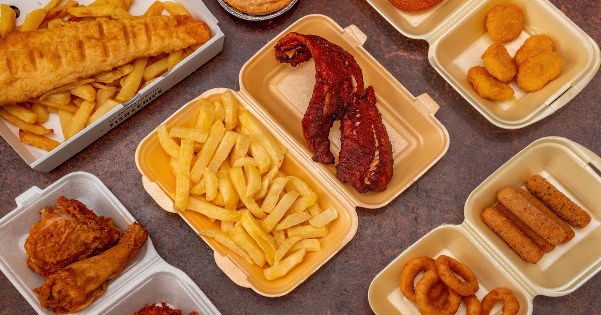 Mr Cod - 49 Cheap Street delivery from Newbury - Order with Deliveroo