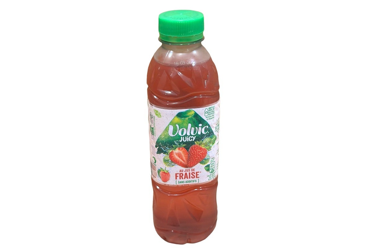Volvic Fraise