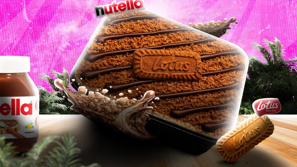 Spéculoos Nutella