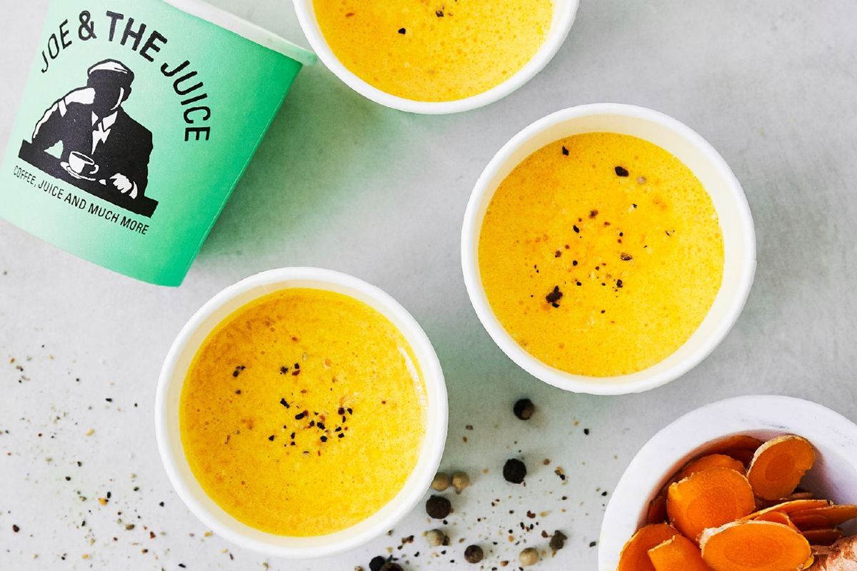 Turmeric Shot