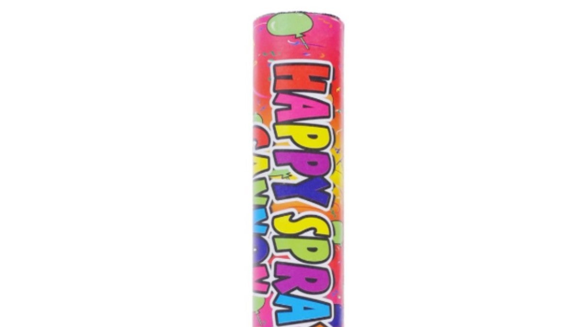 Party Popper