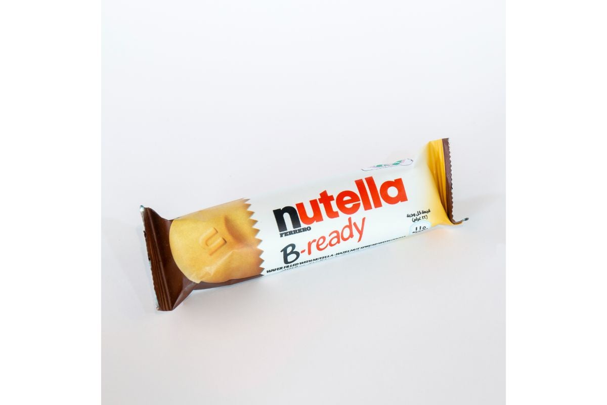 Nutella B-Ready Bar