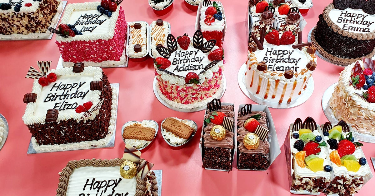 Cake Inn Eggfree Cake Inn - Harrow delivery from Wealdstone - Order with Deliveroo