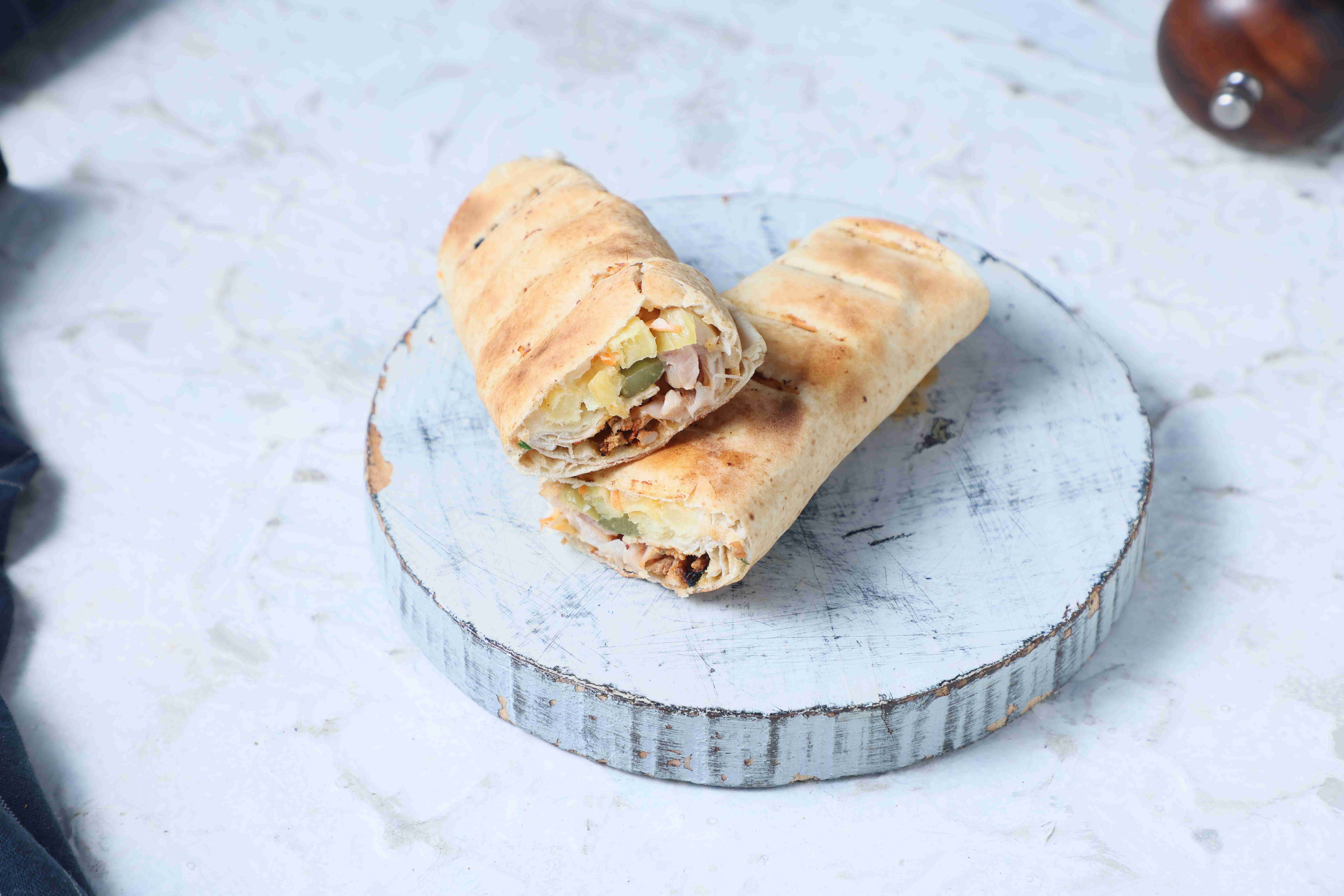Shish Tawook Sandwich