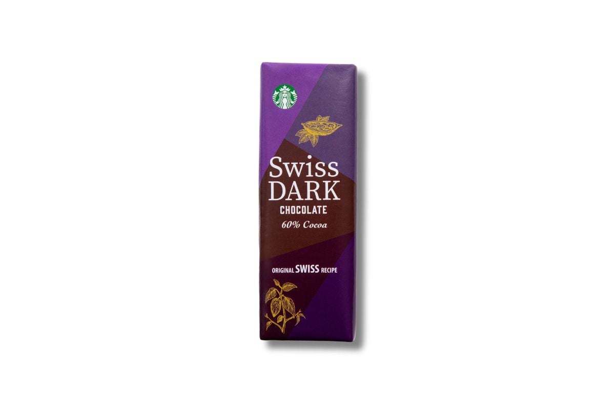 Swiss Dark Chocolate Bar
