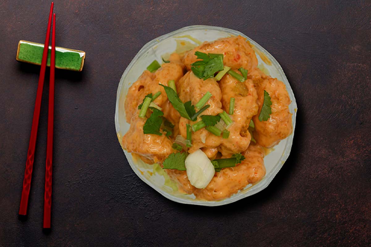 Dynamites Shrimp