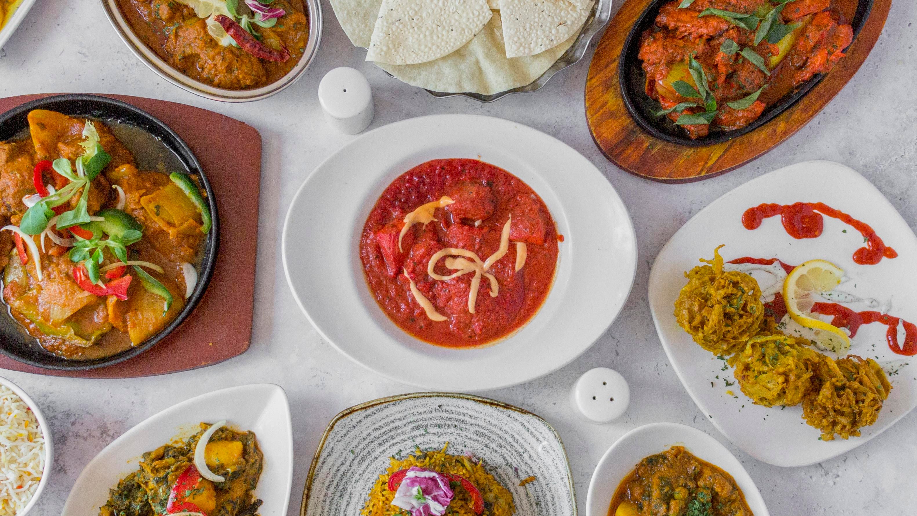 The Spice RTW delivery from Royal Tunbridge Wells Order with Deliveroo