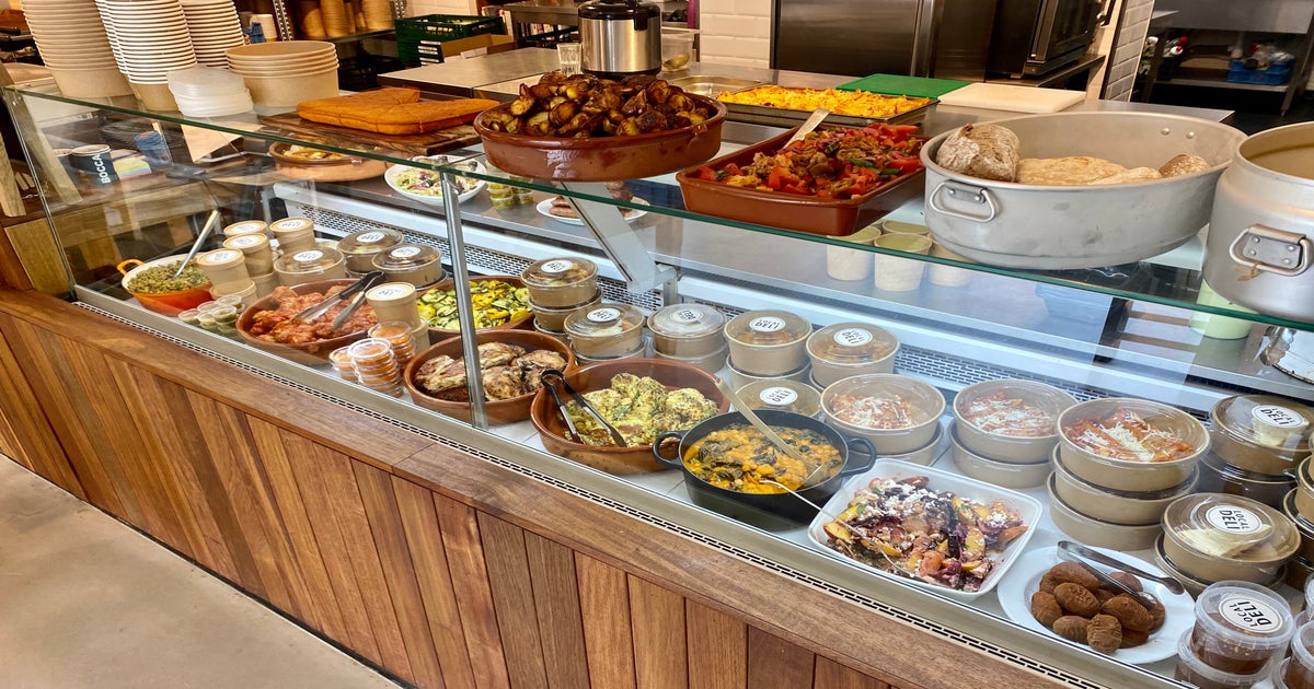 Local Deli delivery from Vondelbuurt Order with Deliveroo