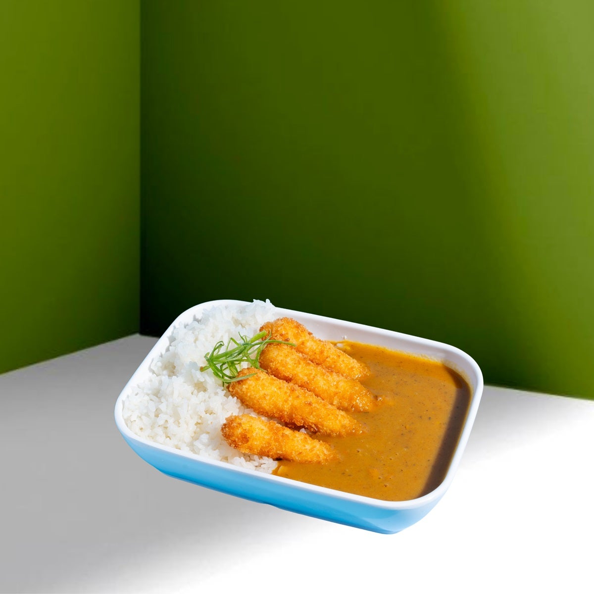 Chicken Katsu Don